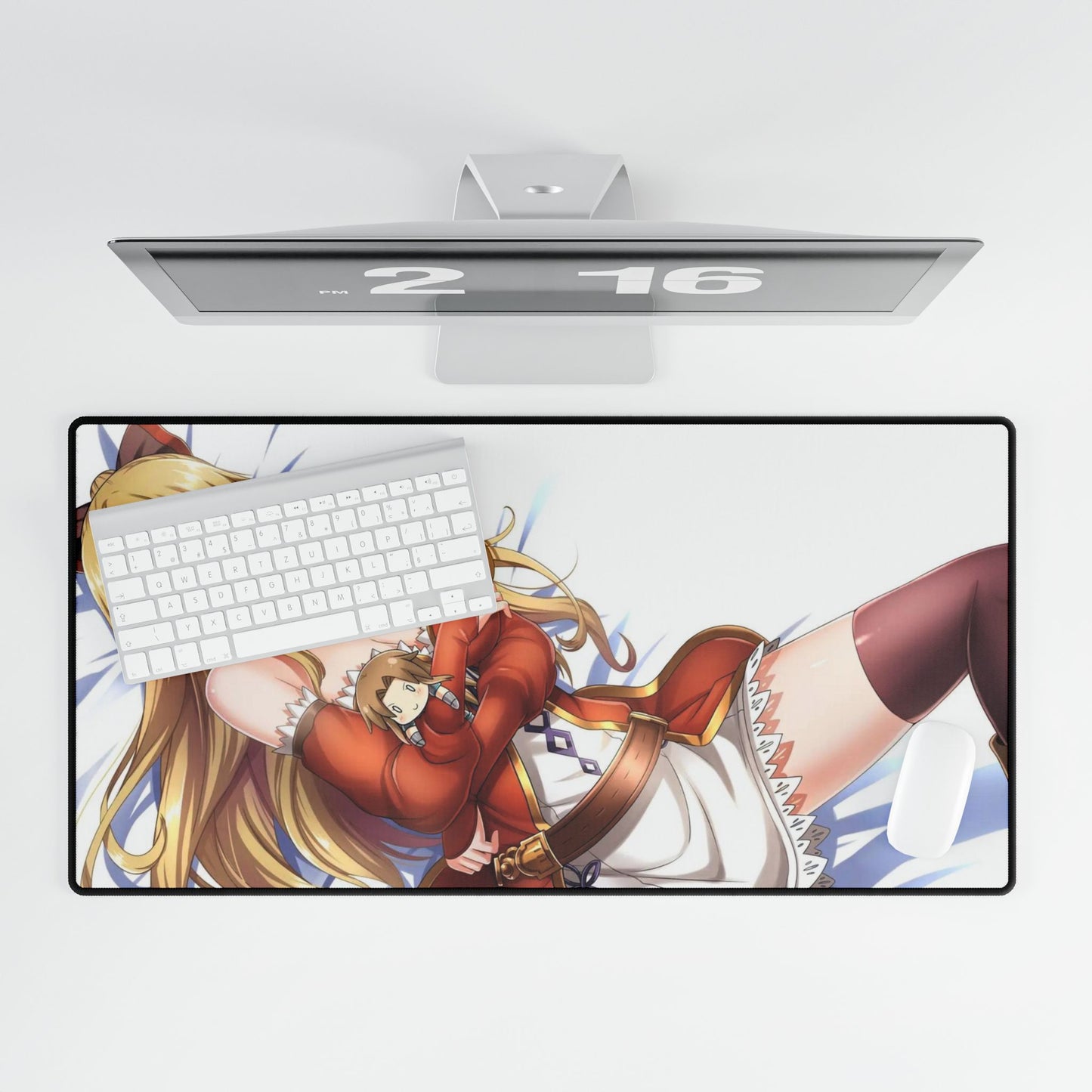 Anime Granblue Fantasy Mouse Pad