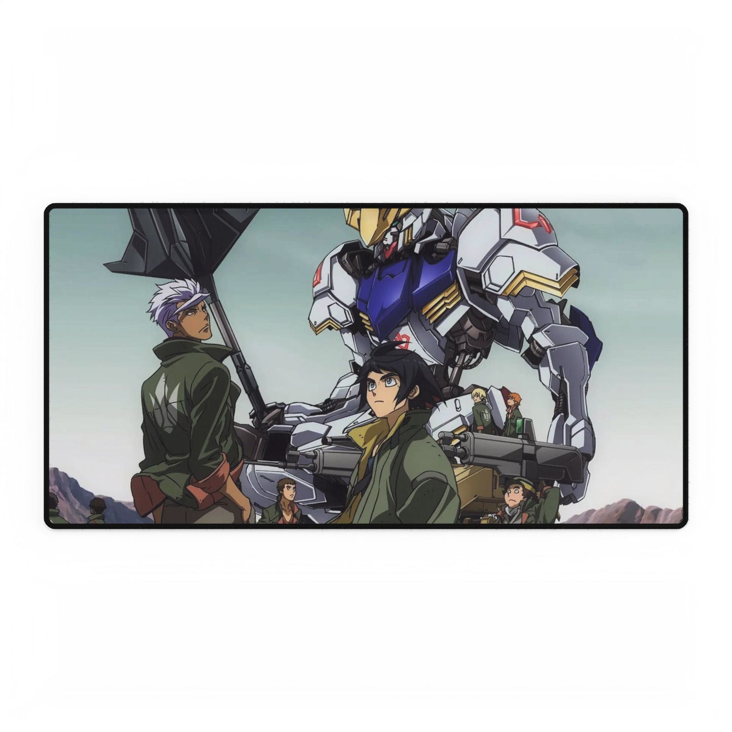 Mobile Suit Gundam: Iron-Blooded Orphans Mouse Pad