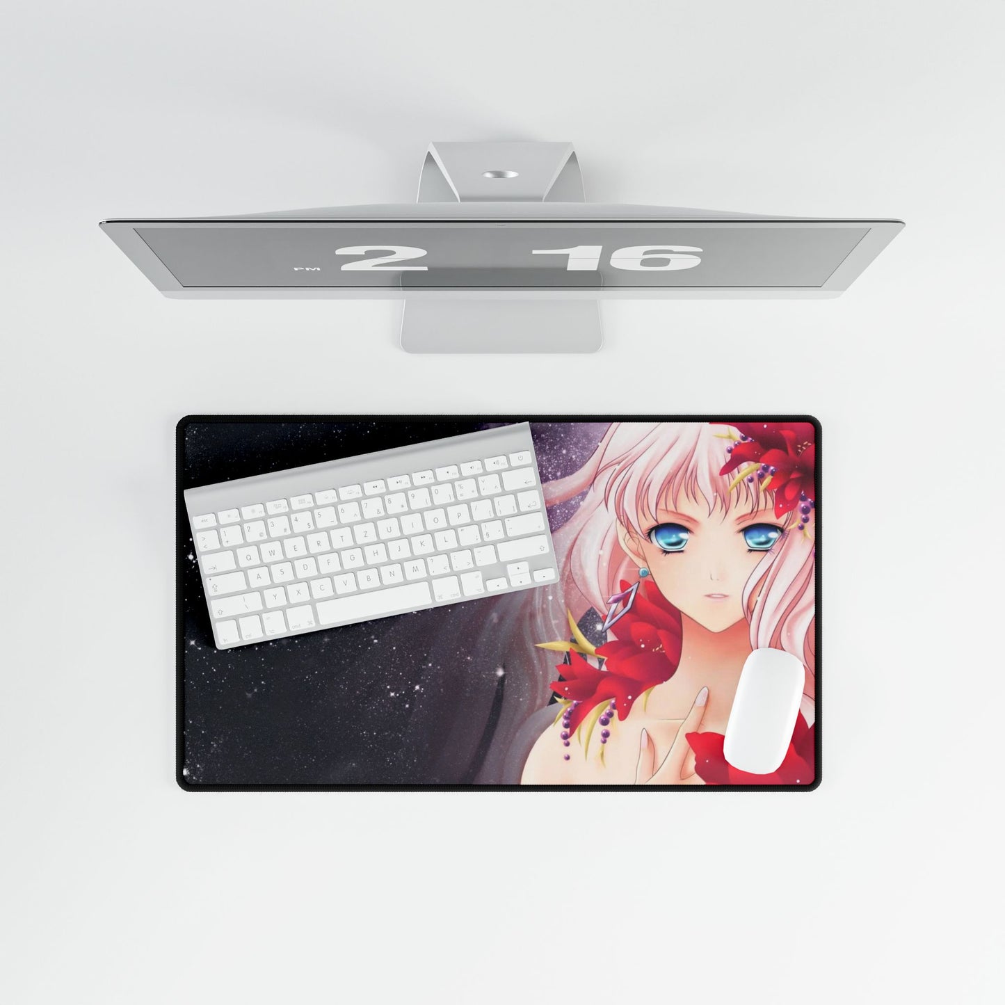 Macross Frontier Mouse Pad