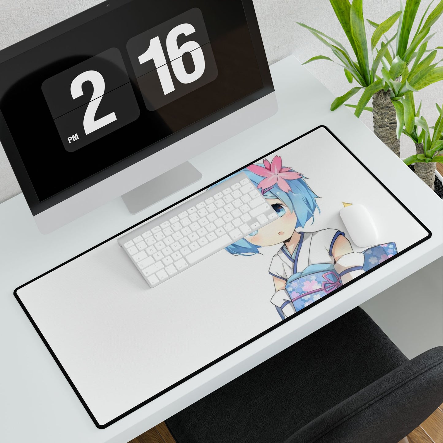 Anime Re:ZERO -Starting Life in Another World- Mouse Pad