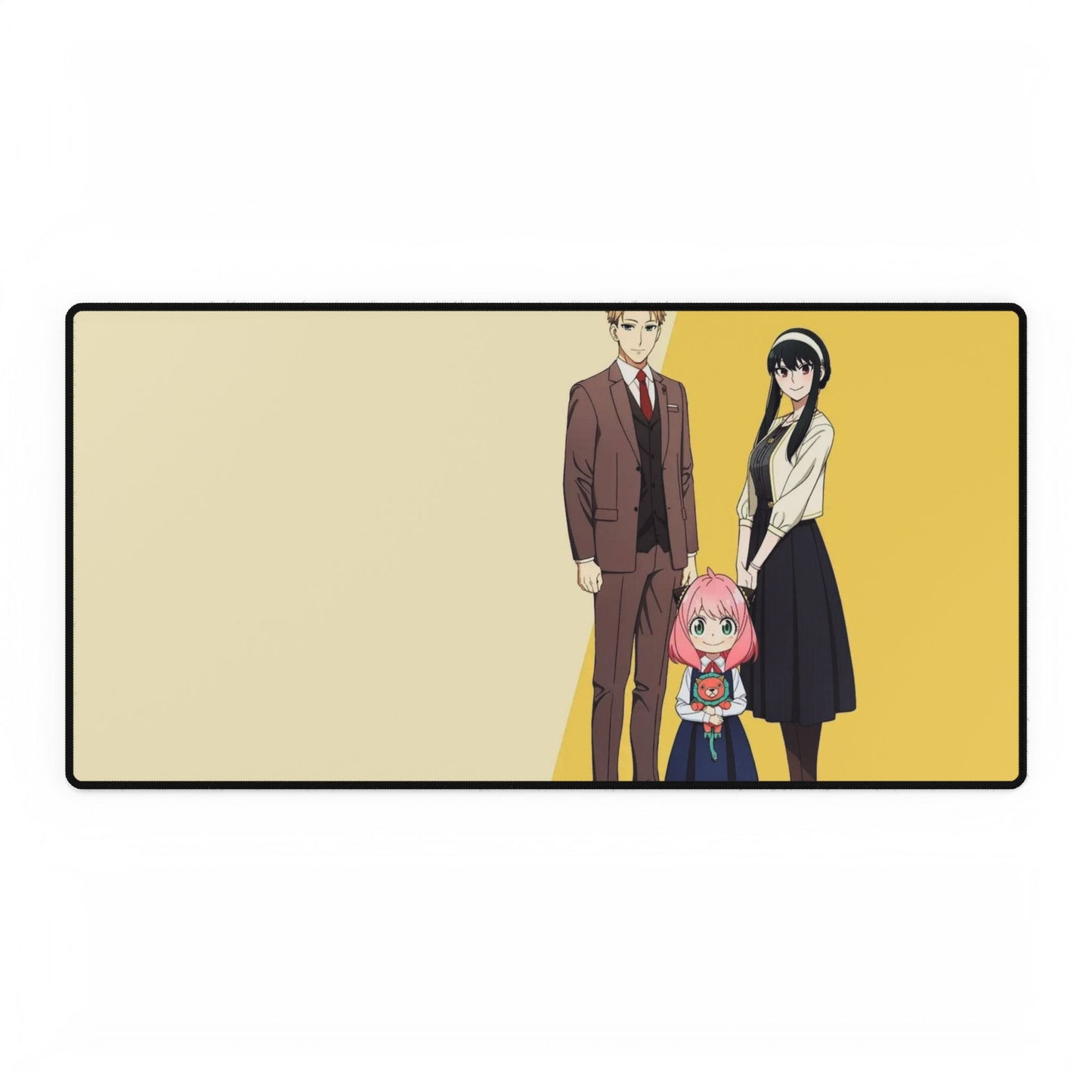 Anime Spy x Family Mouse Pad