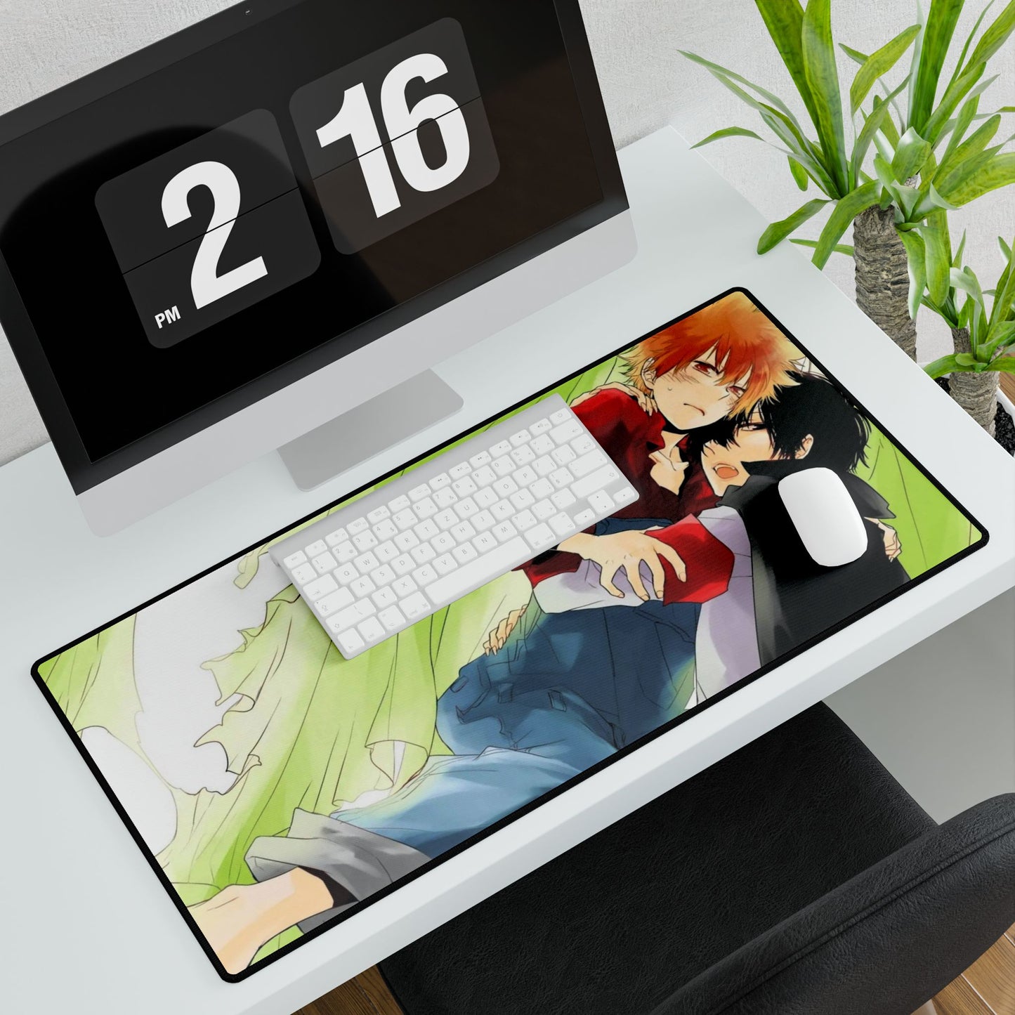 Katekyō Hitman Reborn! Mouse Pad
