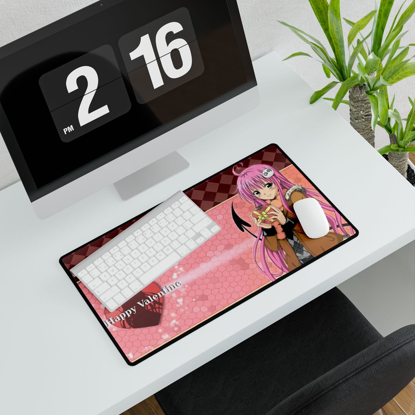 To Love-Ru Mouse Pad