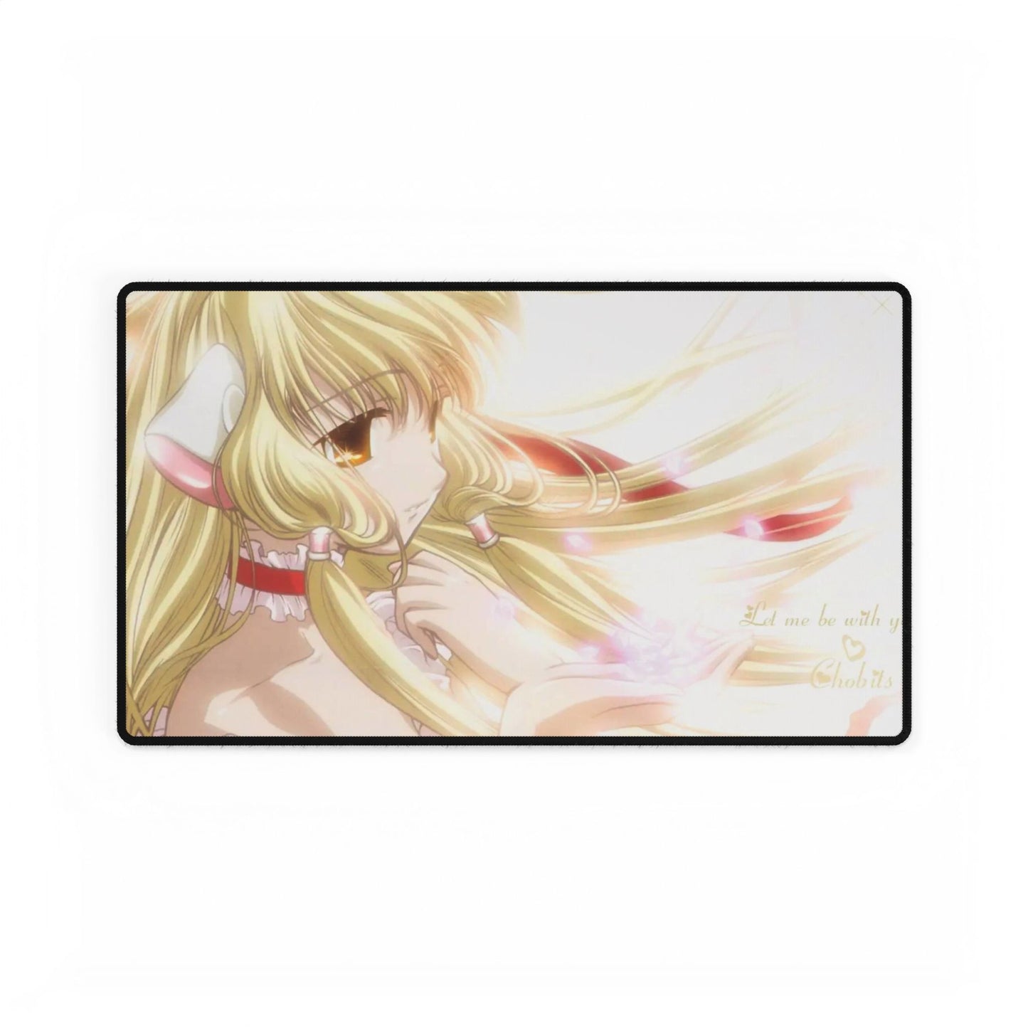 Anime Chobitsr Mouse Pad
