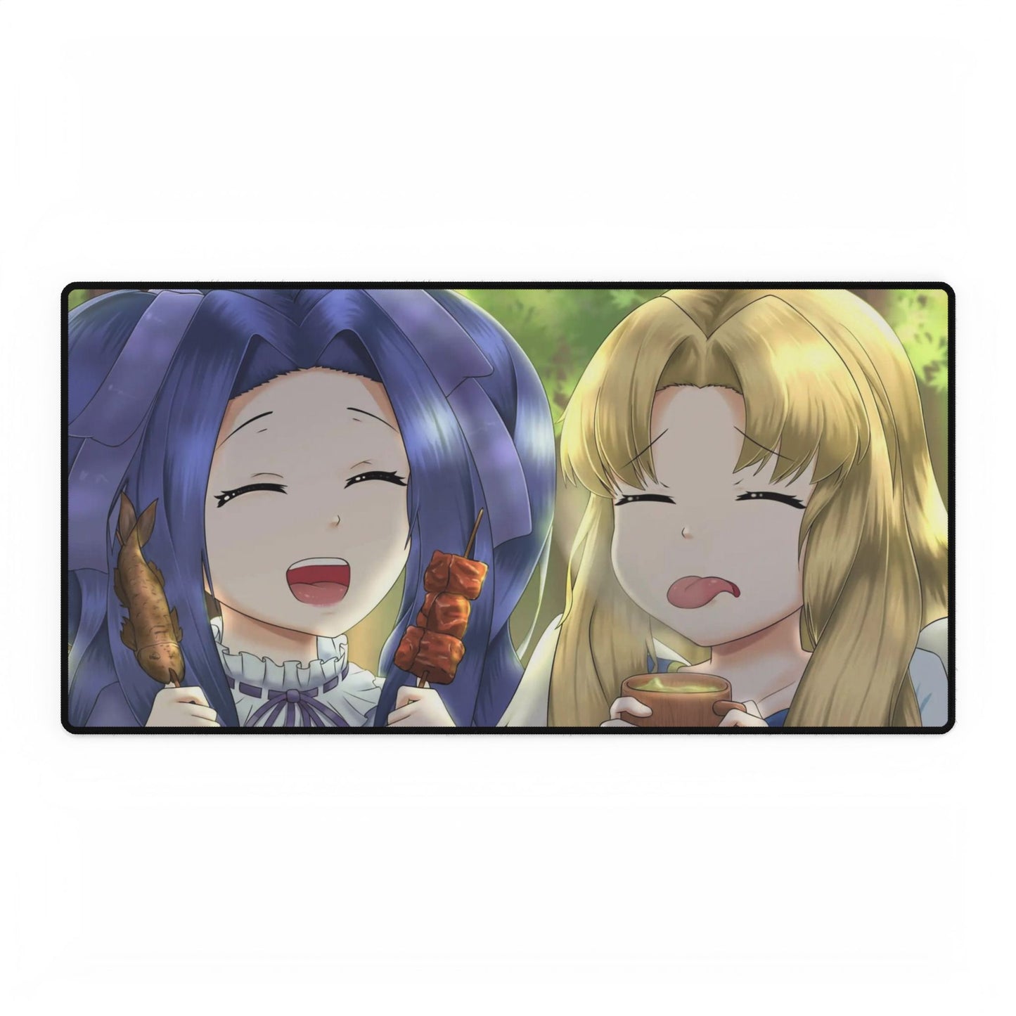 The Rising Of The Shield Hero Mouse Pad