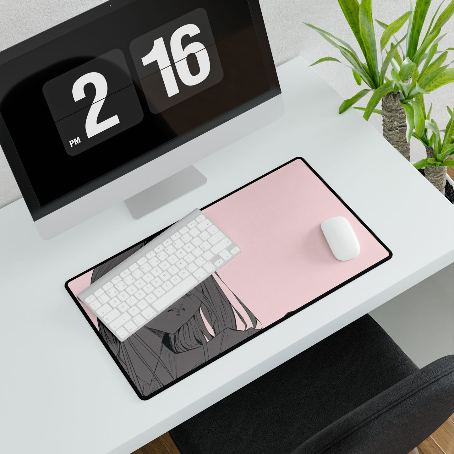 Power | Blood Devil Mouse Pad