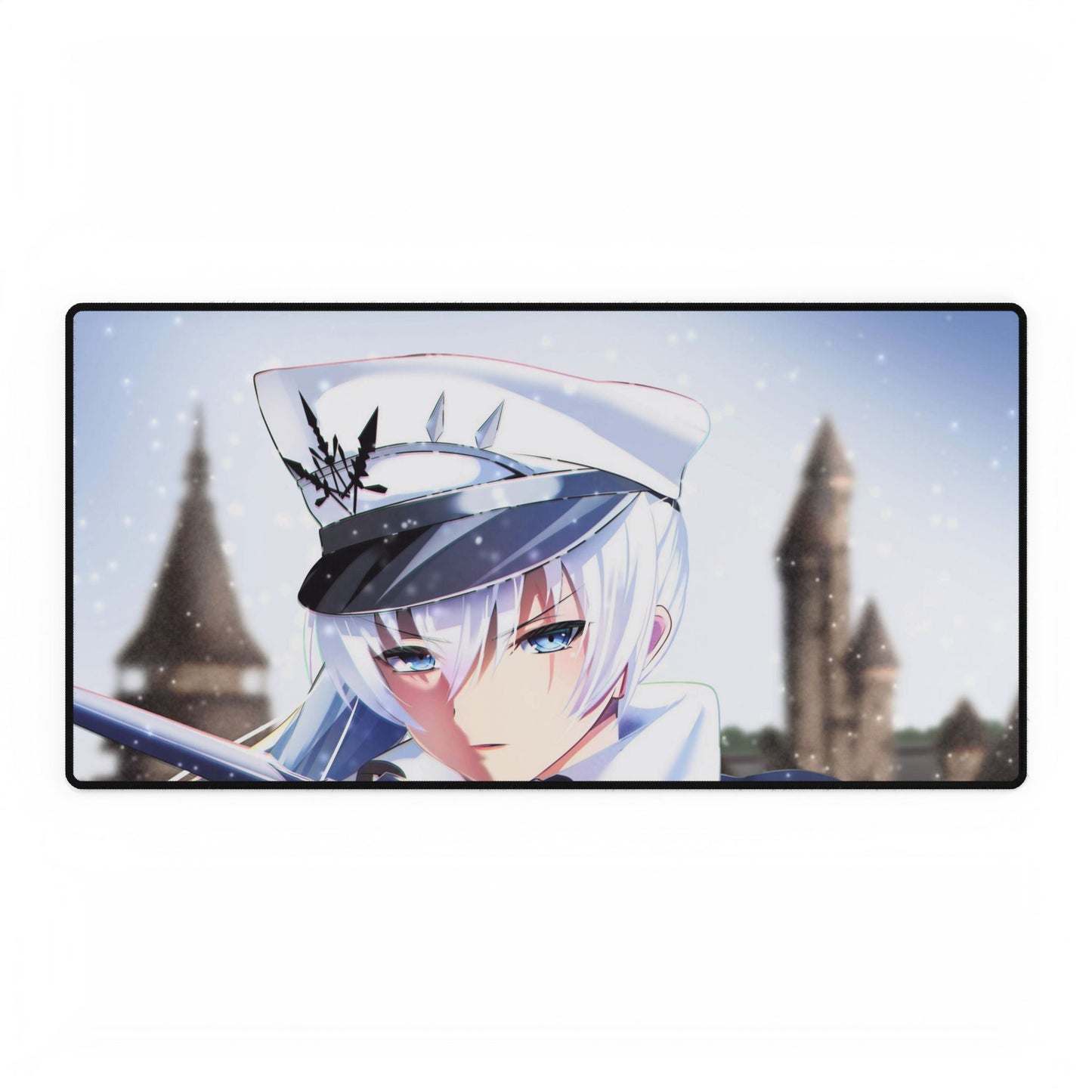 RWBY: Ice Queendom Mouse Pad