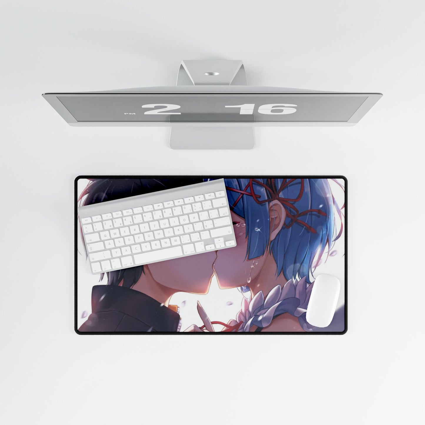 Anime Re:ZERO -Starting Life in Another World- Mouse Pad
