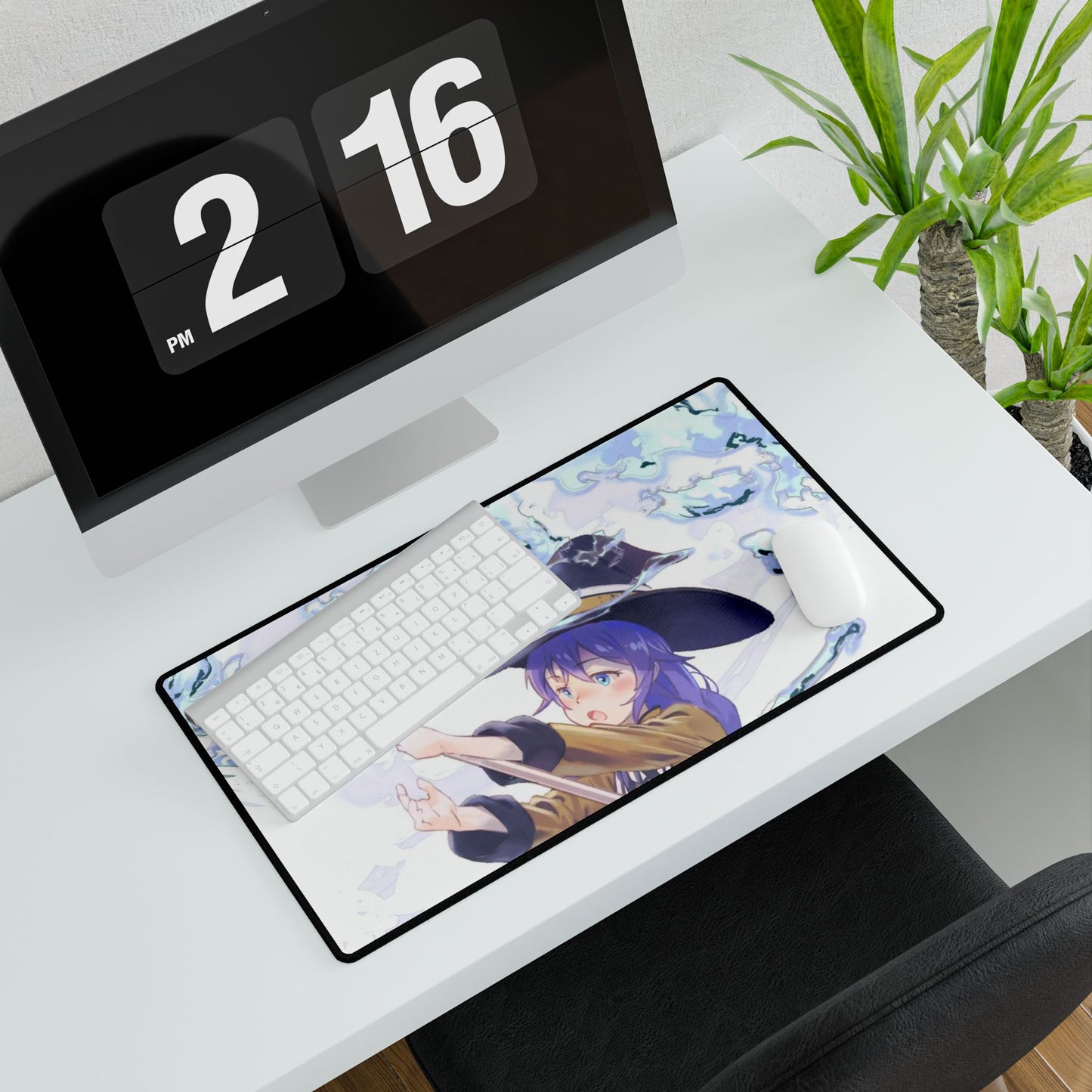 Mushoku Tensei: Jobless Reincarnation Mouse Pad