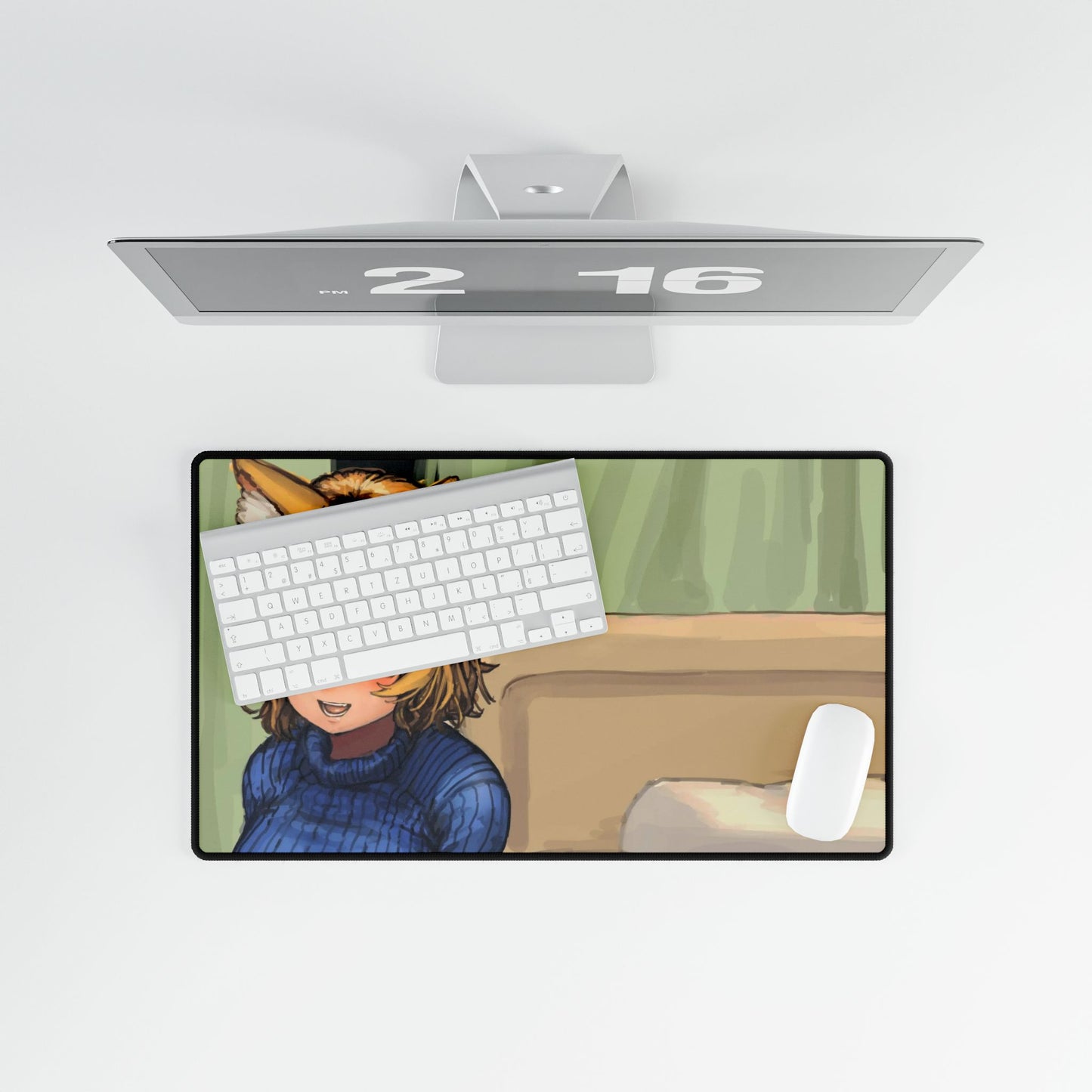 Ran Yakumo Mouse Pad