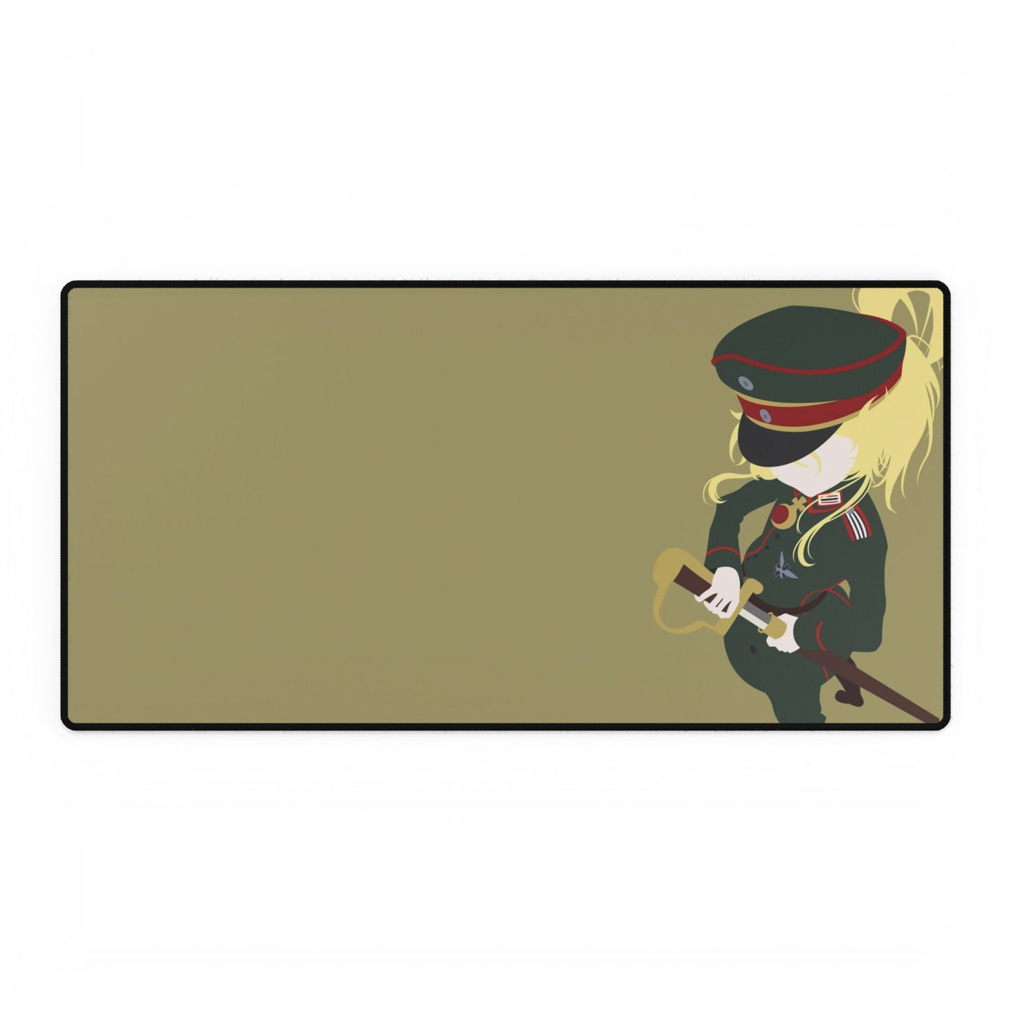 Youjo Senki Mouse Pad