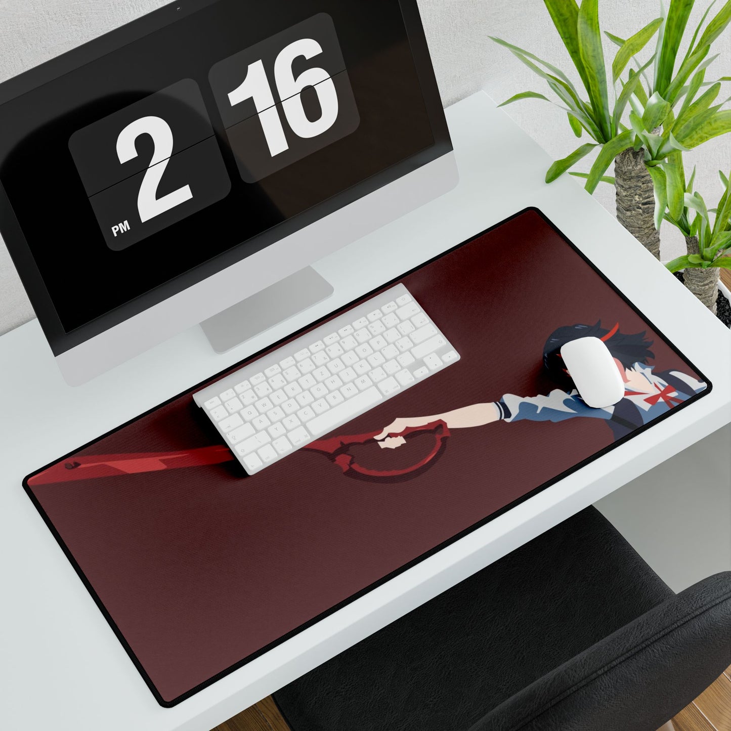 Anime Kill La Kill Mouse Pad