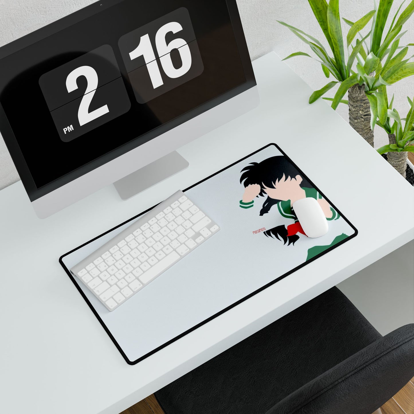 InuYasha Mouse Pad