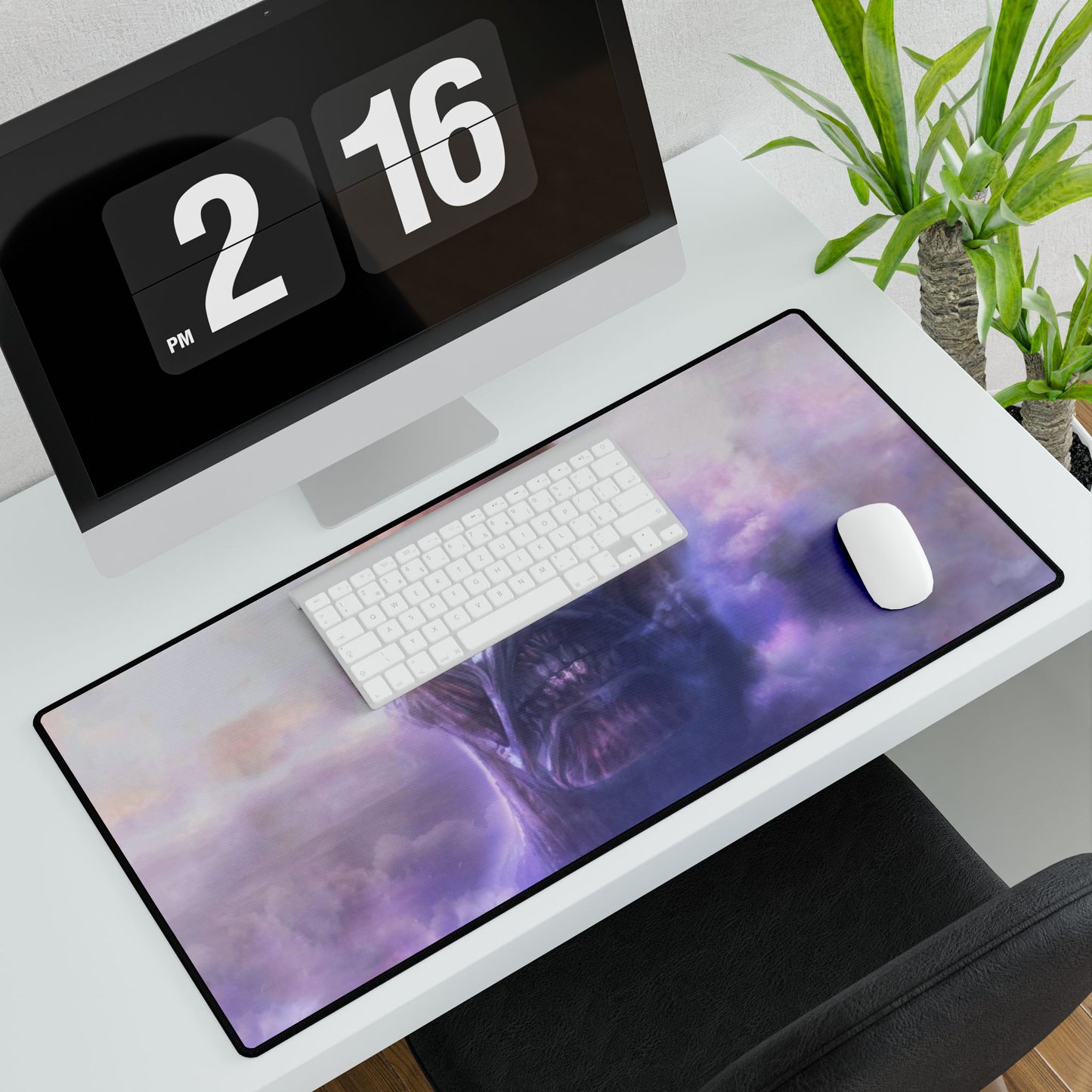 Colossal Titan Mouse Pad
