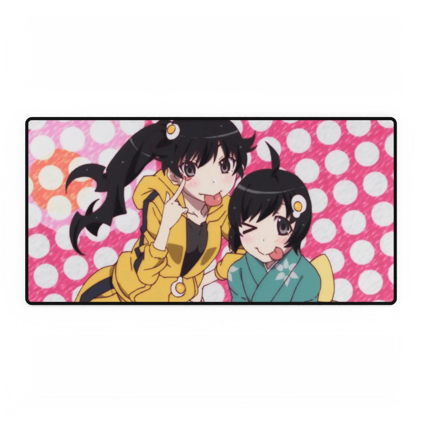 Monogatari (Series) Mouse Pad