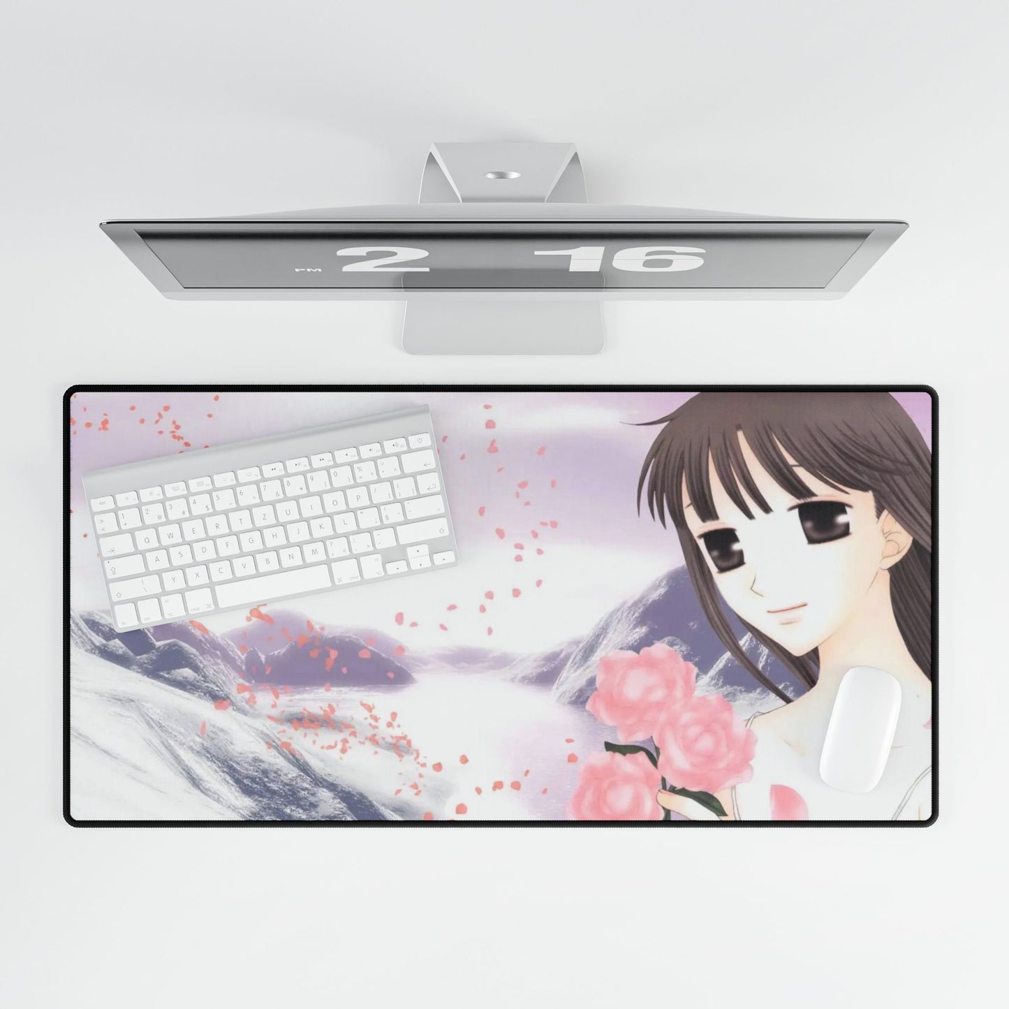 Anime Fruits Basketr Mouse Pad