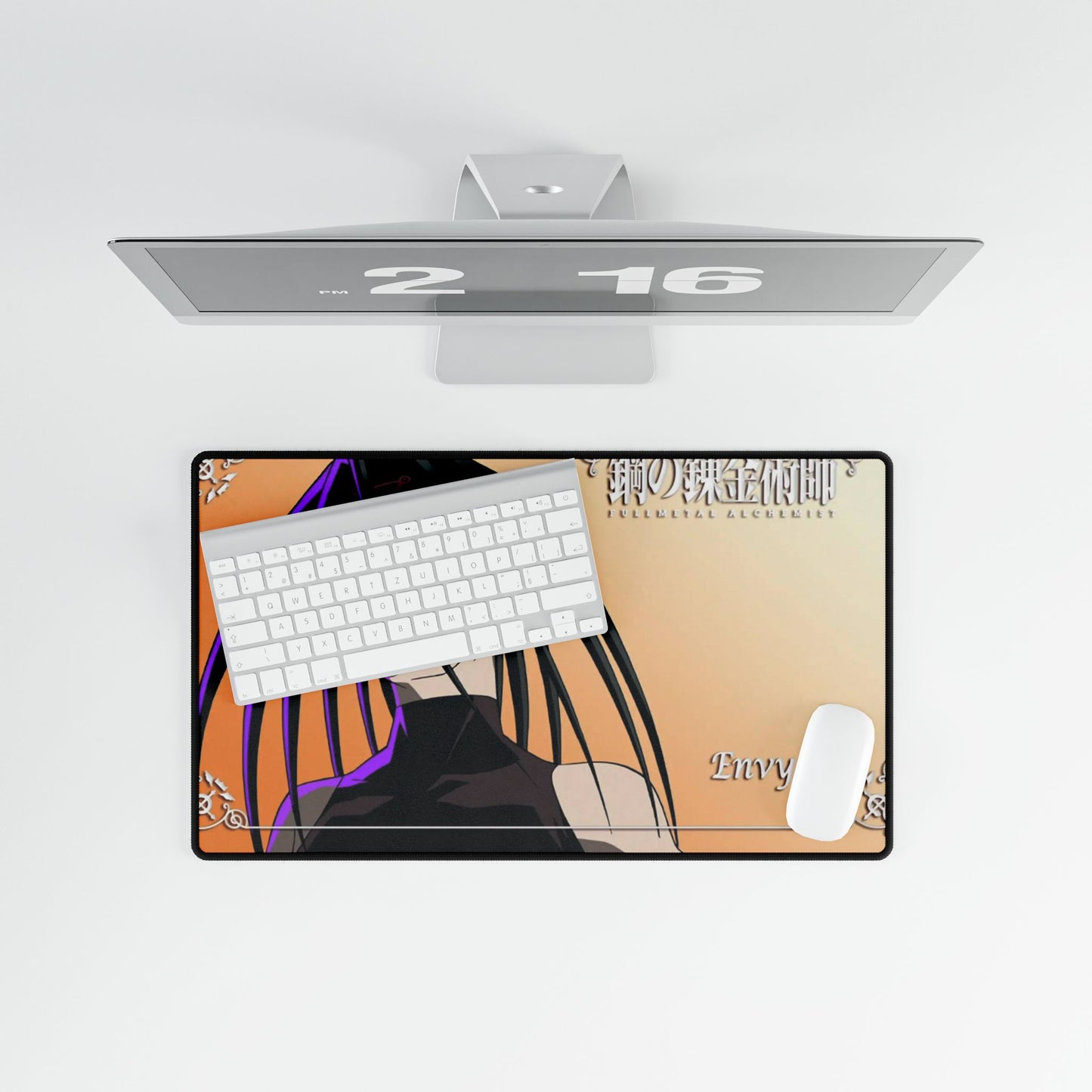Anime FullMetal Alchemistr Mouse Pad