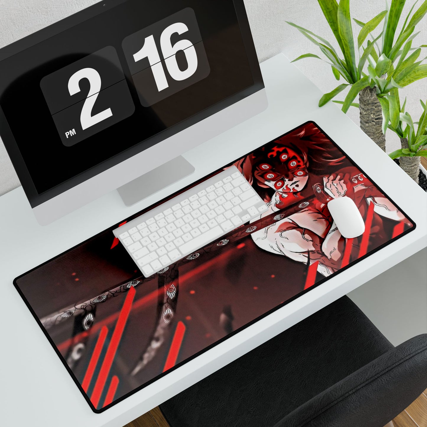 Kokushibo Mouse Pad