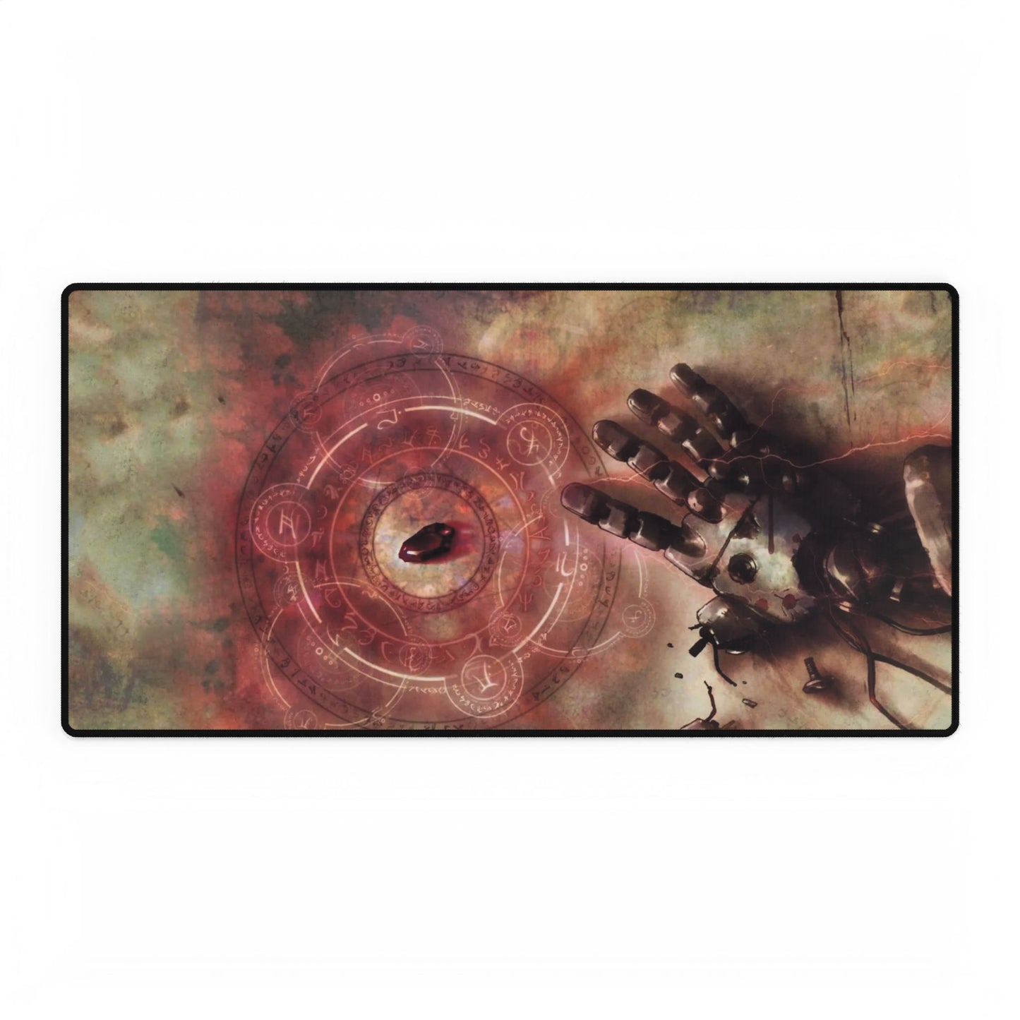 Abstract Mouse Pad