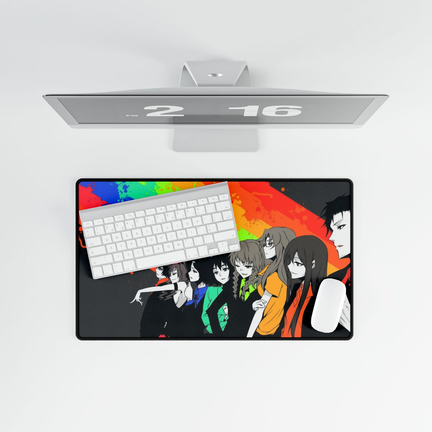 Lab Members Mouse Pad