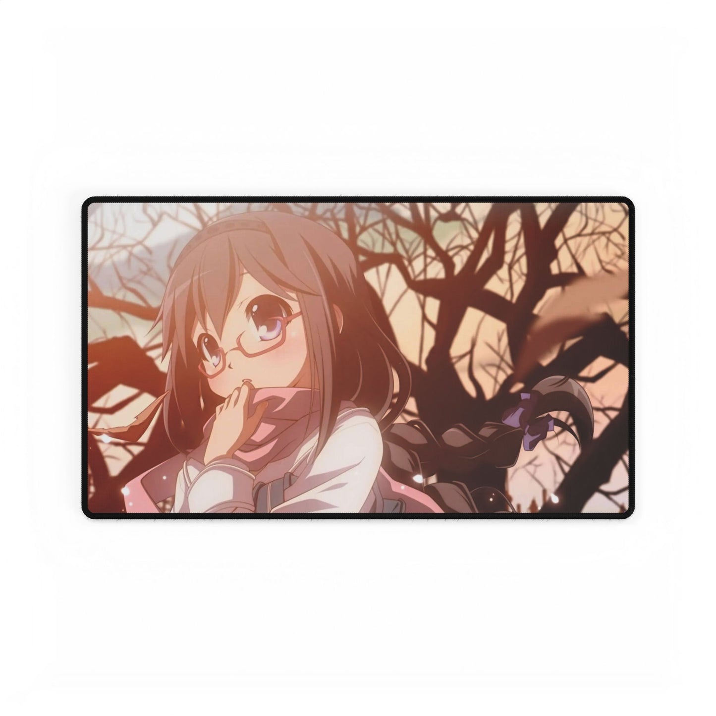 Puella Magi Madoka Magica Mouse Pad