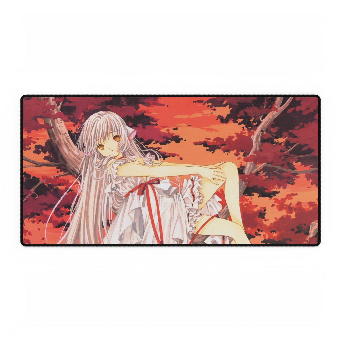 Chobits Mouse Pad