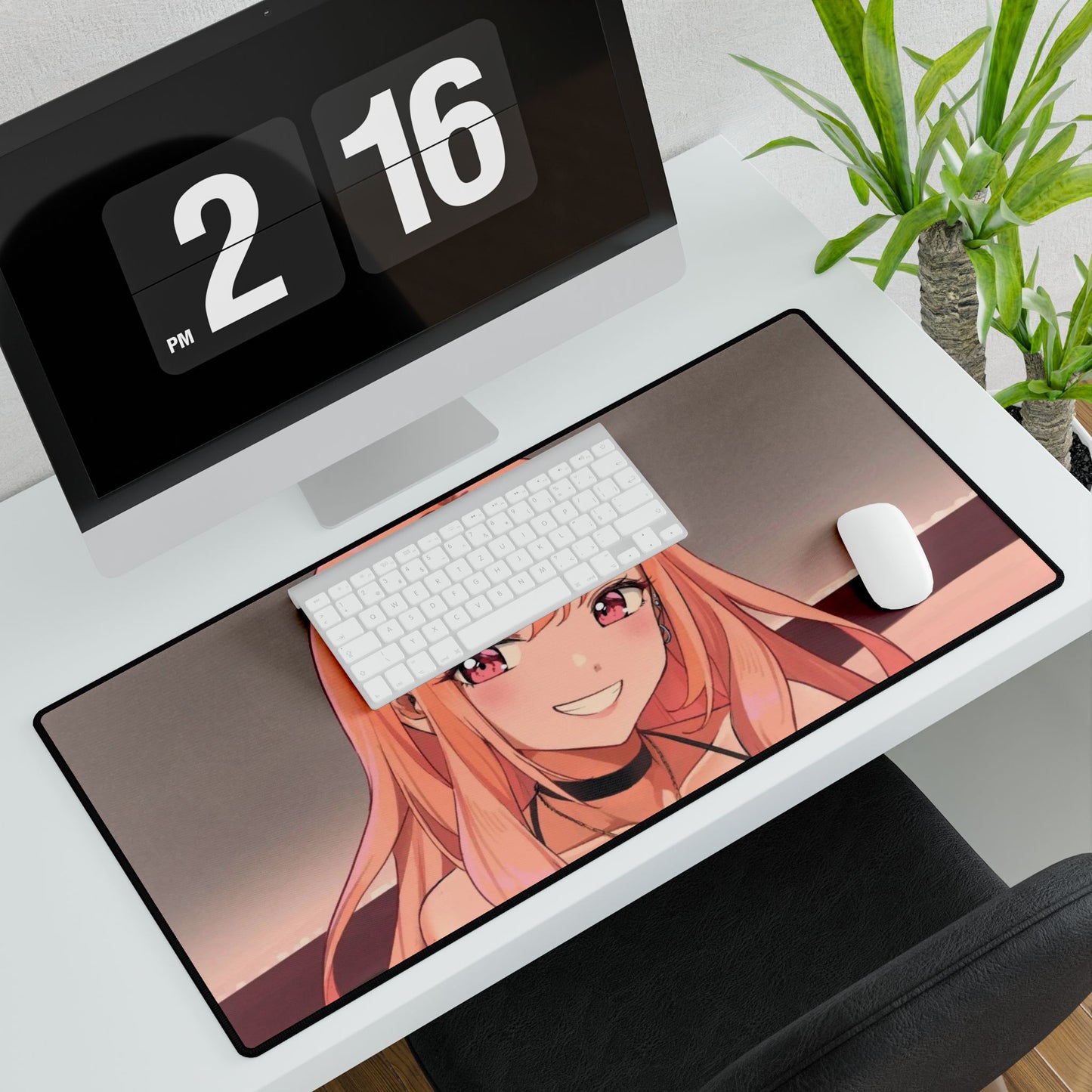 Anime My Dress-Up Darling Mouse Pad