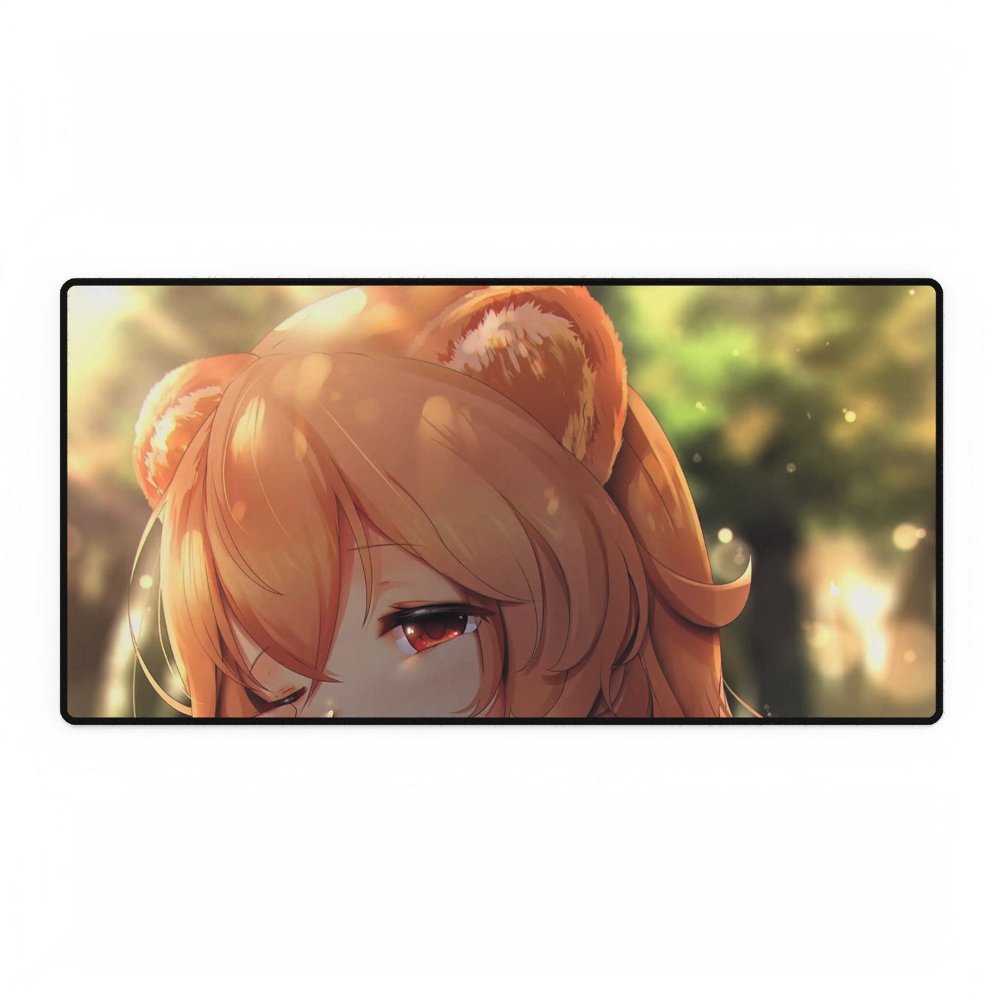 Cute raphtalia Mouse Pad