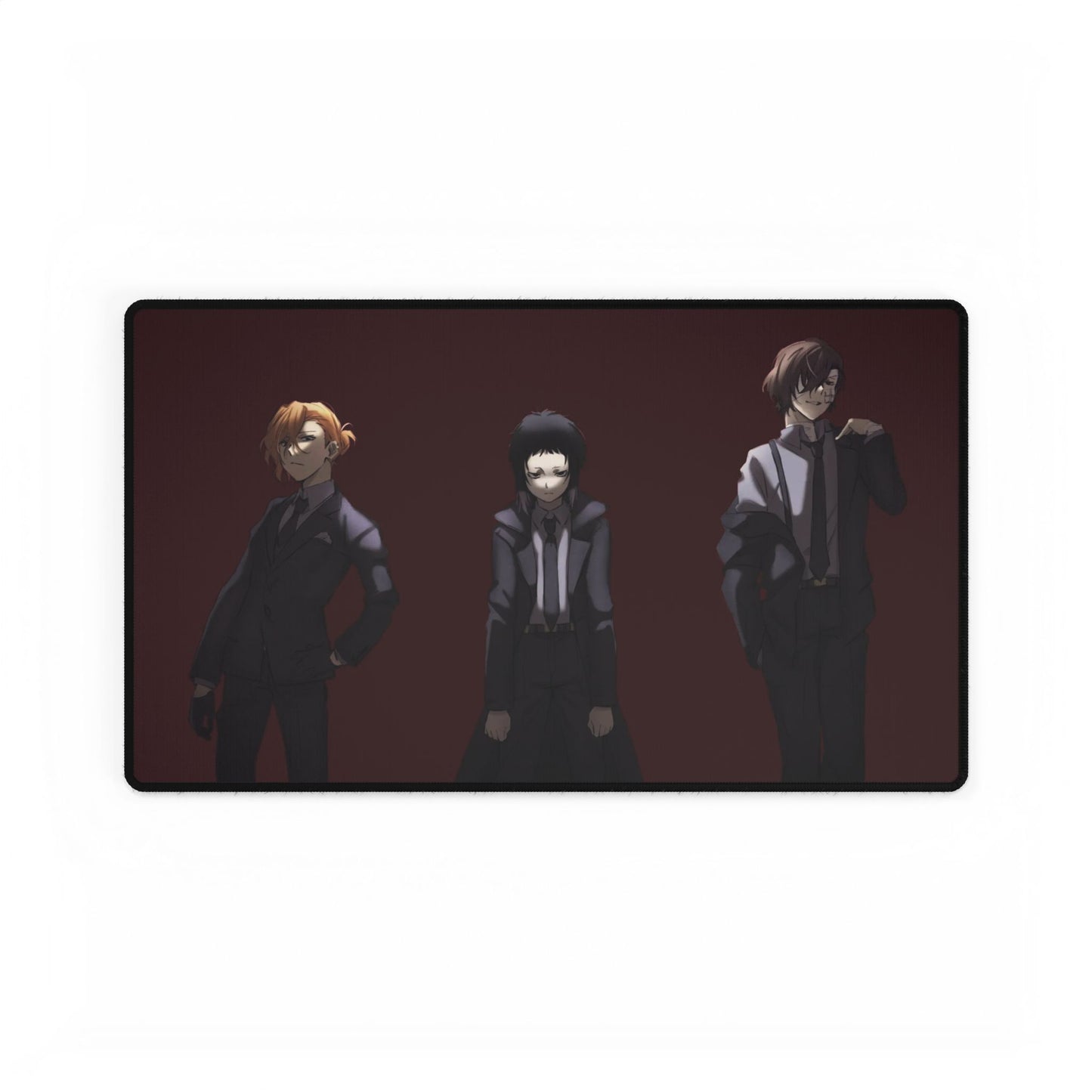 Anime Bungou Stray Dogs Mouse Pad