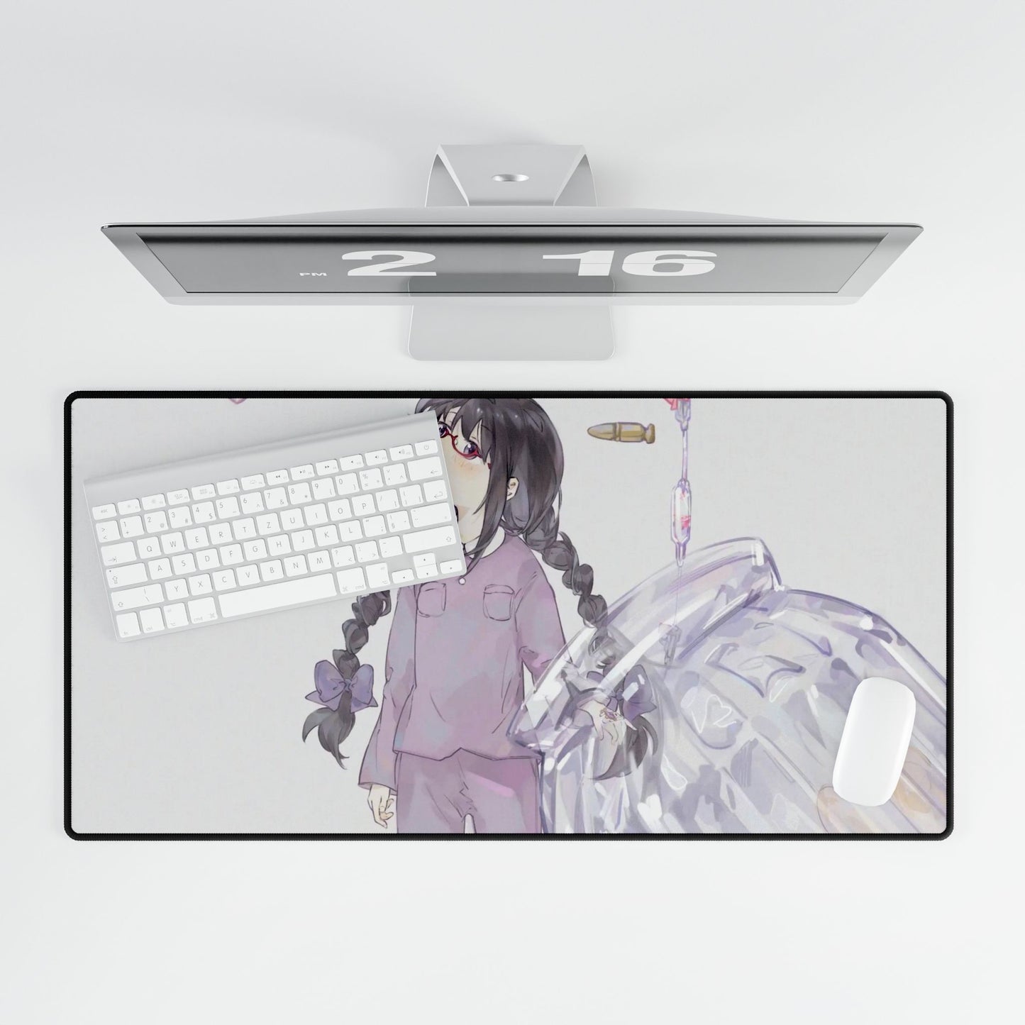 Homura Akemi Mouse Pad