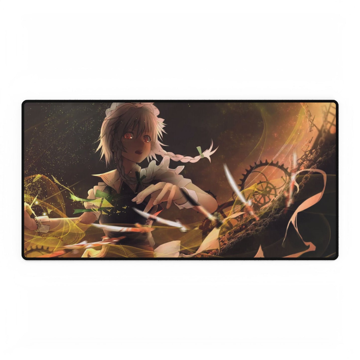 GoldBack Mouse Pad