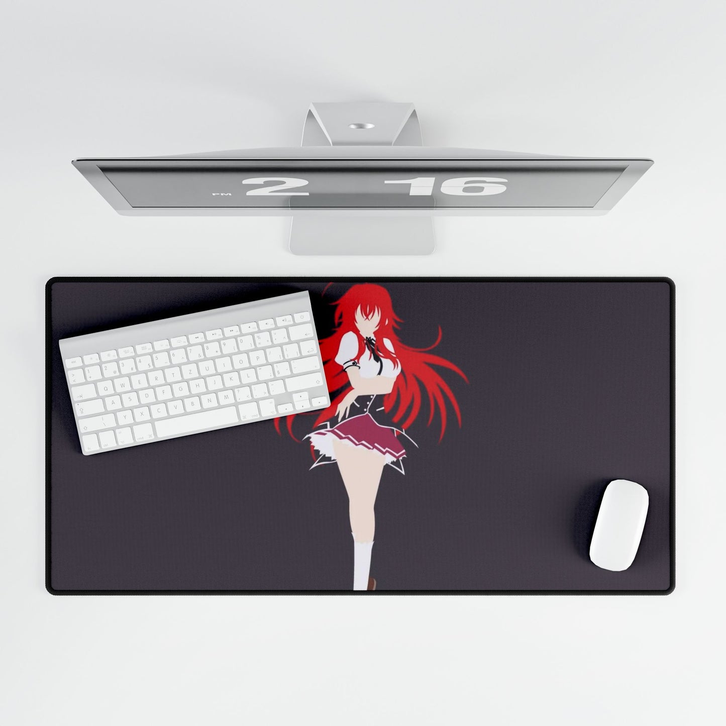 High School DxD Rias Gremory Mouse Pad