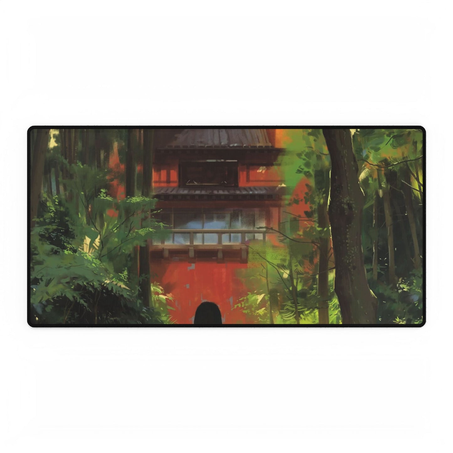 Anime Spirited Away Mouse Pad