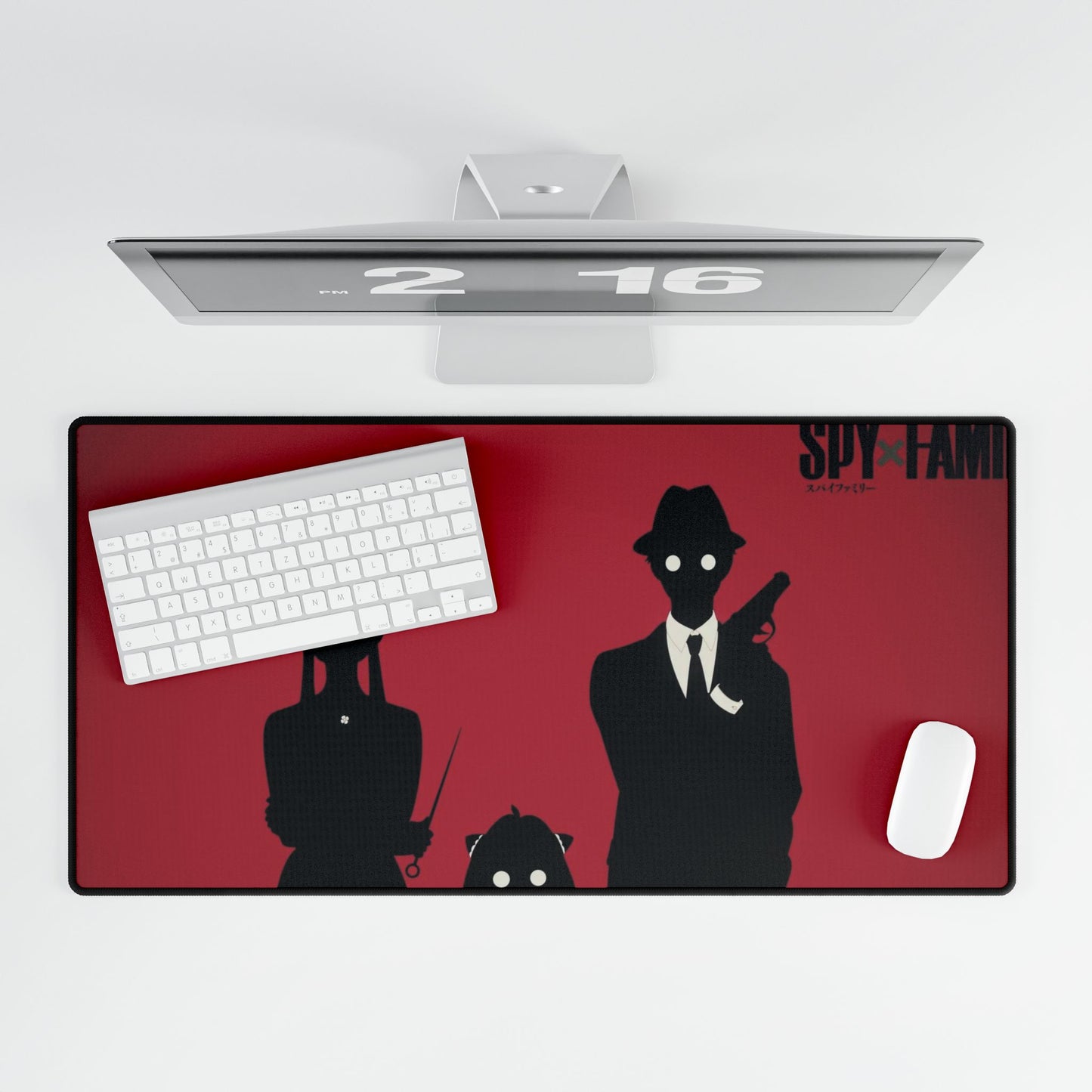 Anime - Spy x Family Mouse Pad