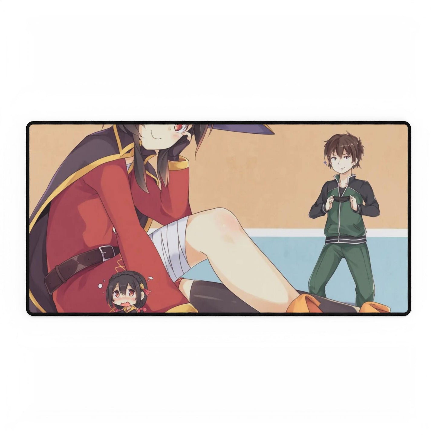 Anime KonoSuba - God’s blessing on this wonderful world!!r Mouse Pad