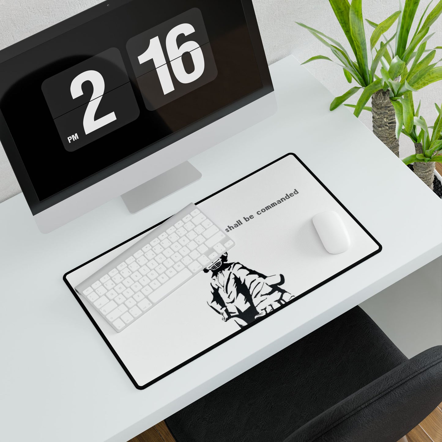 Anime FLCLr Mouse Pad