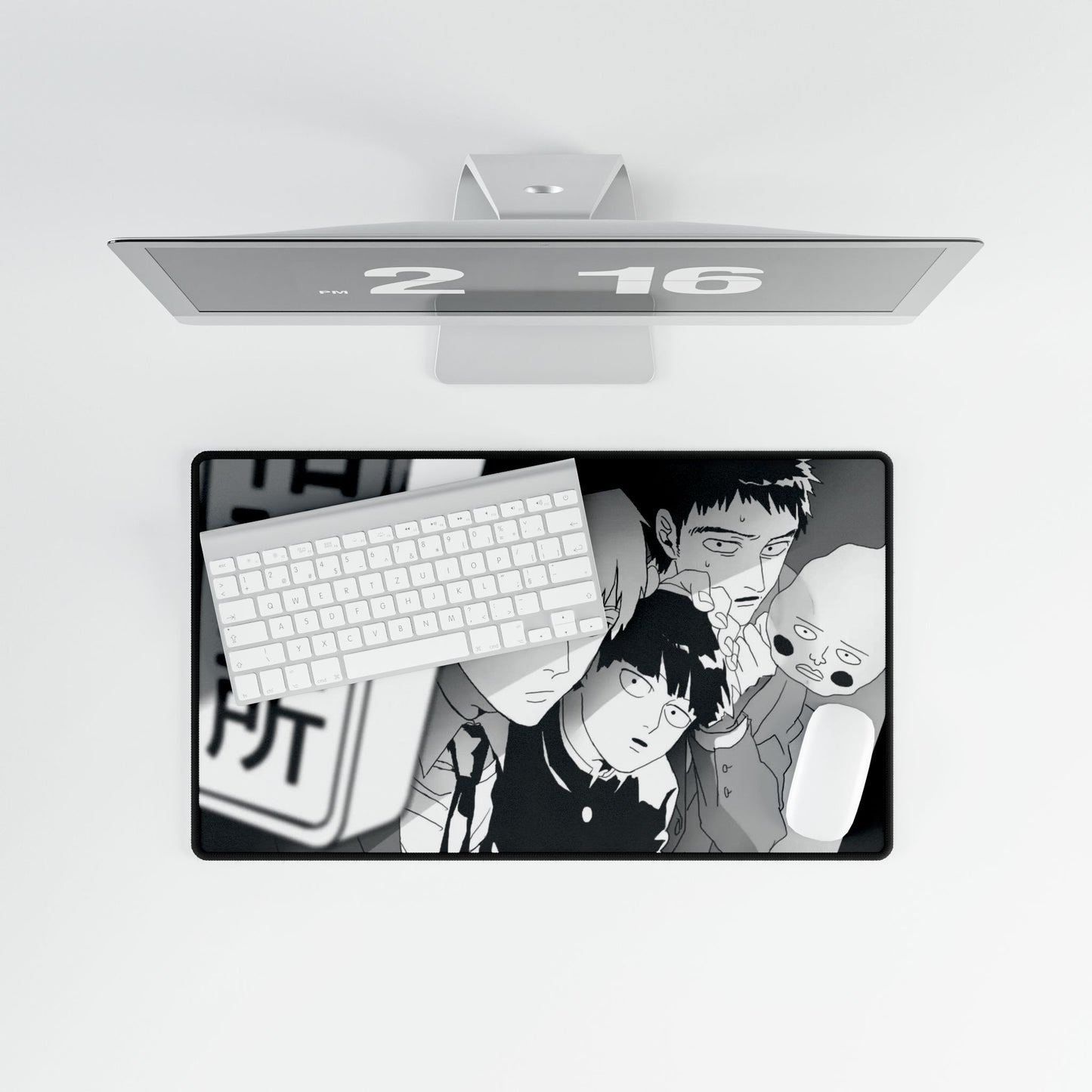 Anime Mob Psycho 100 Mouse Pad