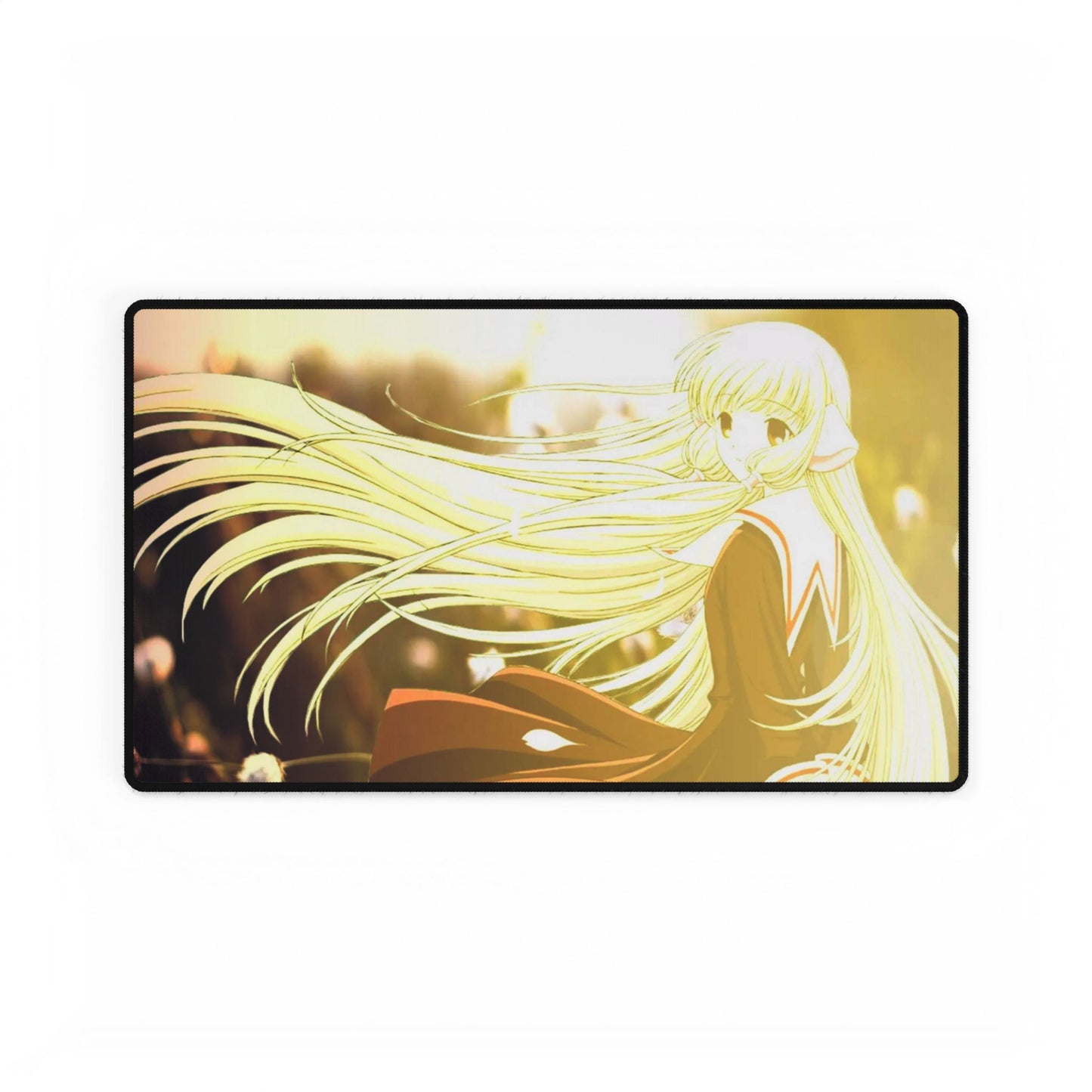 Anime Chobitsr Mouse Pad