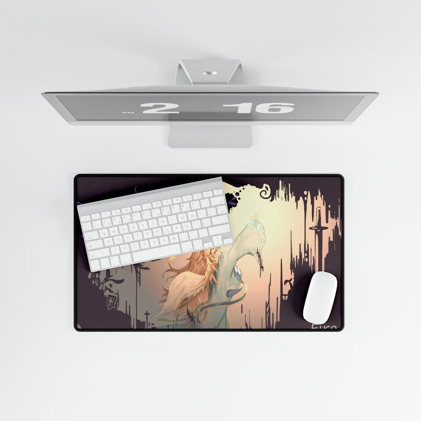 Dance Of Fate Mouse Pad