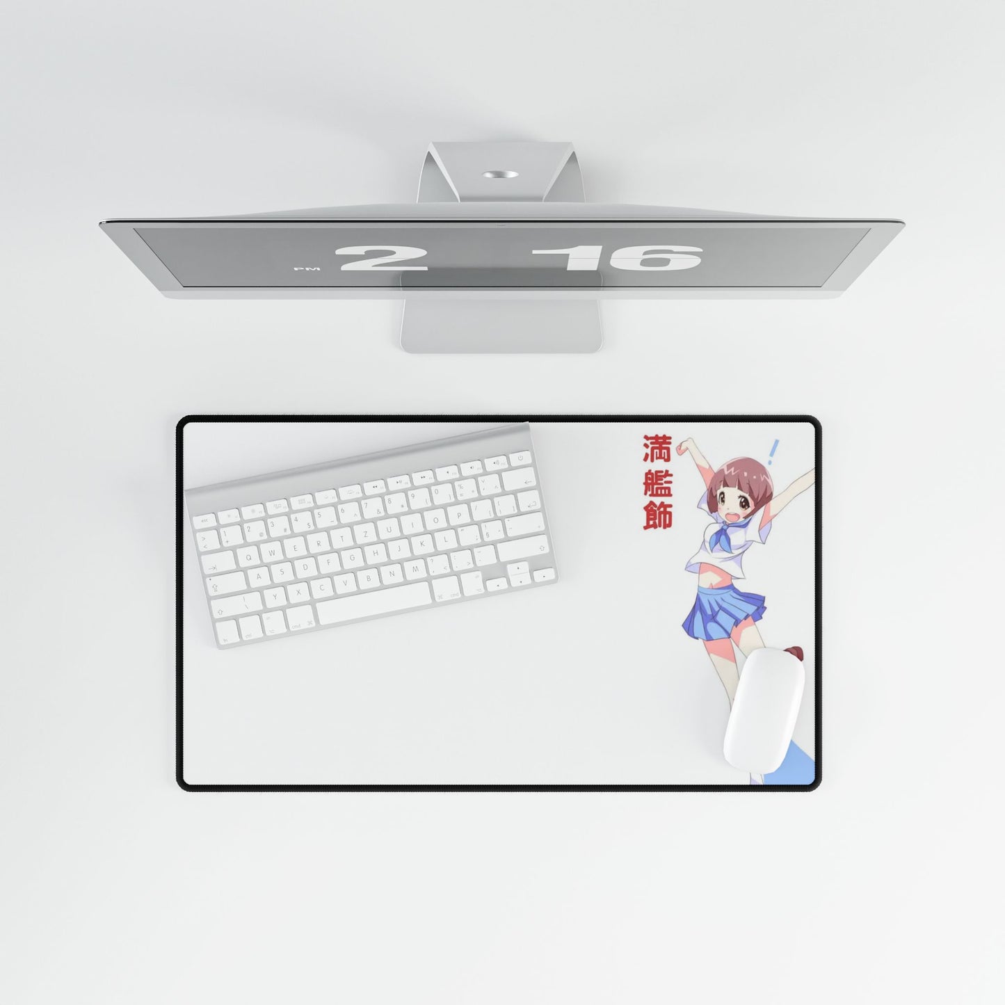 Anime Kill La Kill Mouse Pad