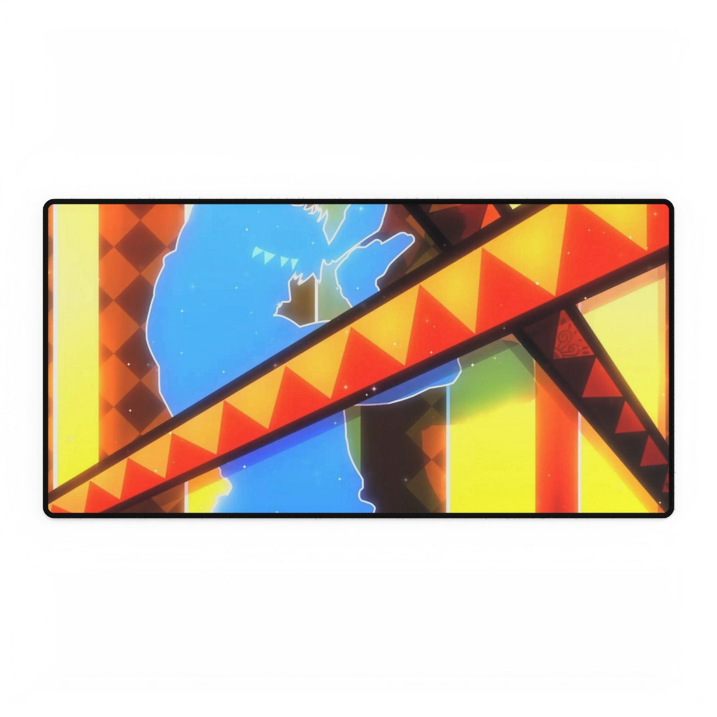 Anime Jojo's Bizarre Adventure Mouse Pad