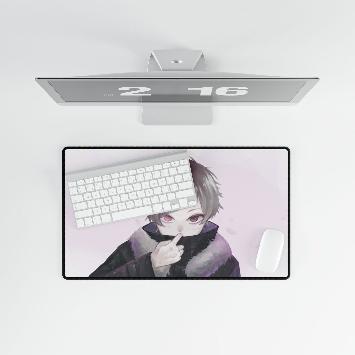 Anime Bungou Stray Dogs Mouse Pad