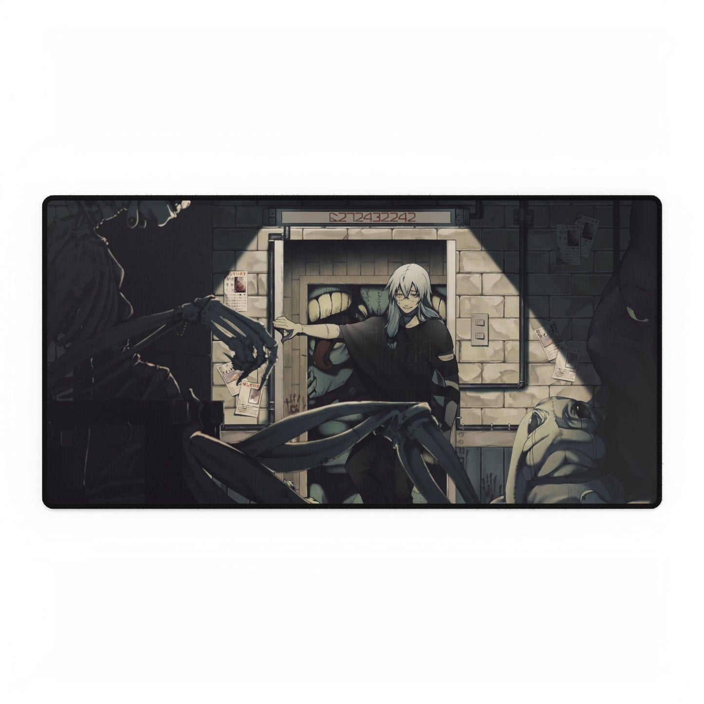 Mahito Mouse Pad