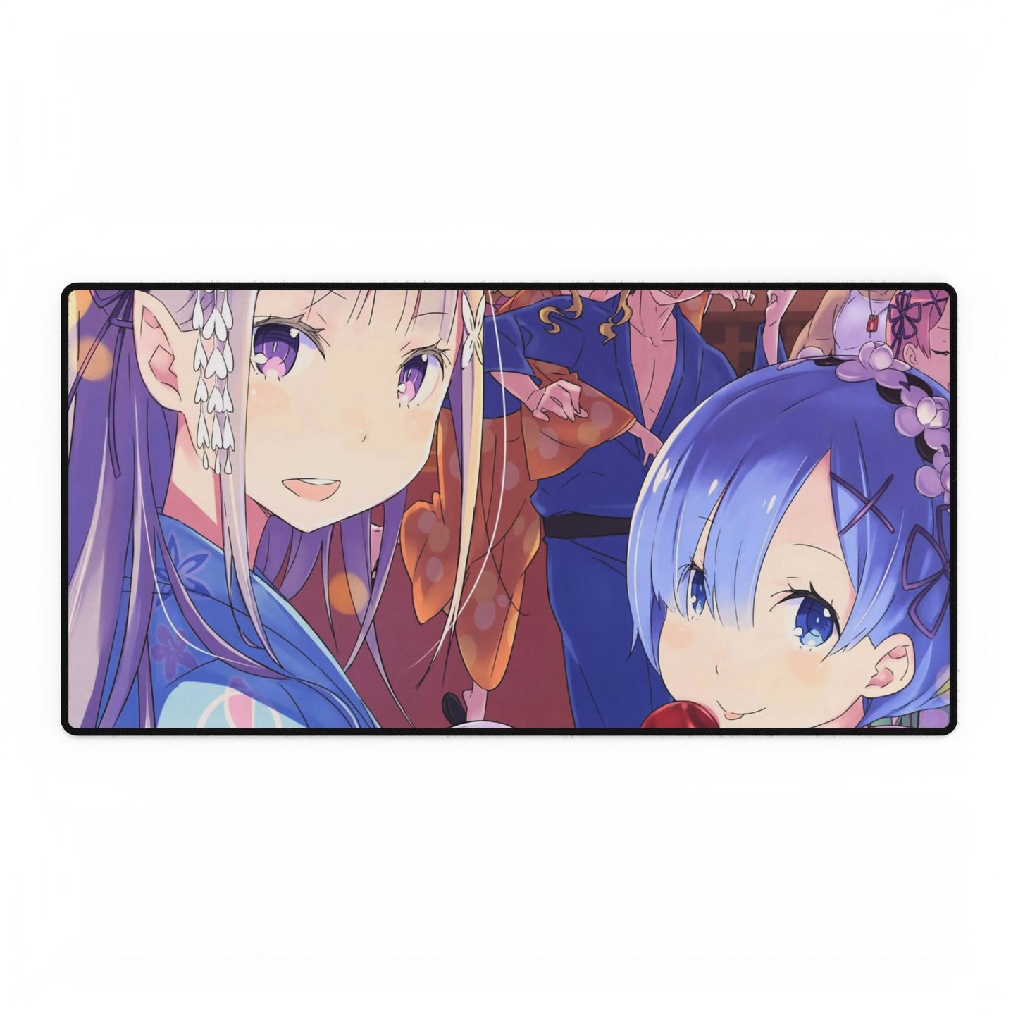 Anime Re:ZERO -Starting Life in Another World- Mouse Pad