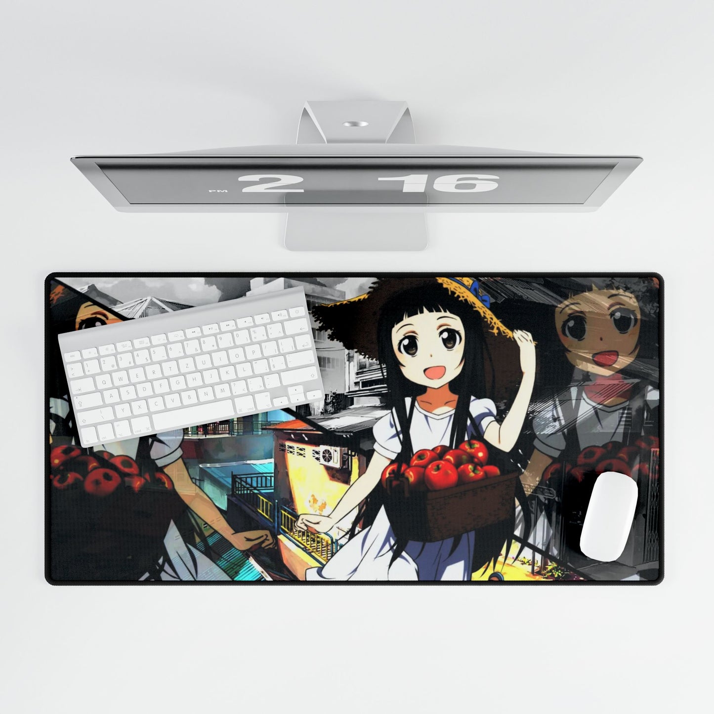 YUI SWORD ART ONLINE Mouse Pad