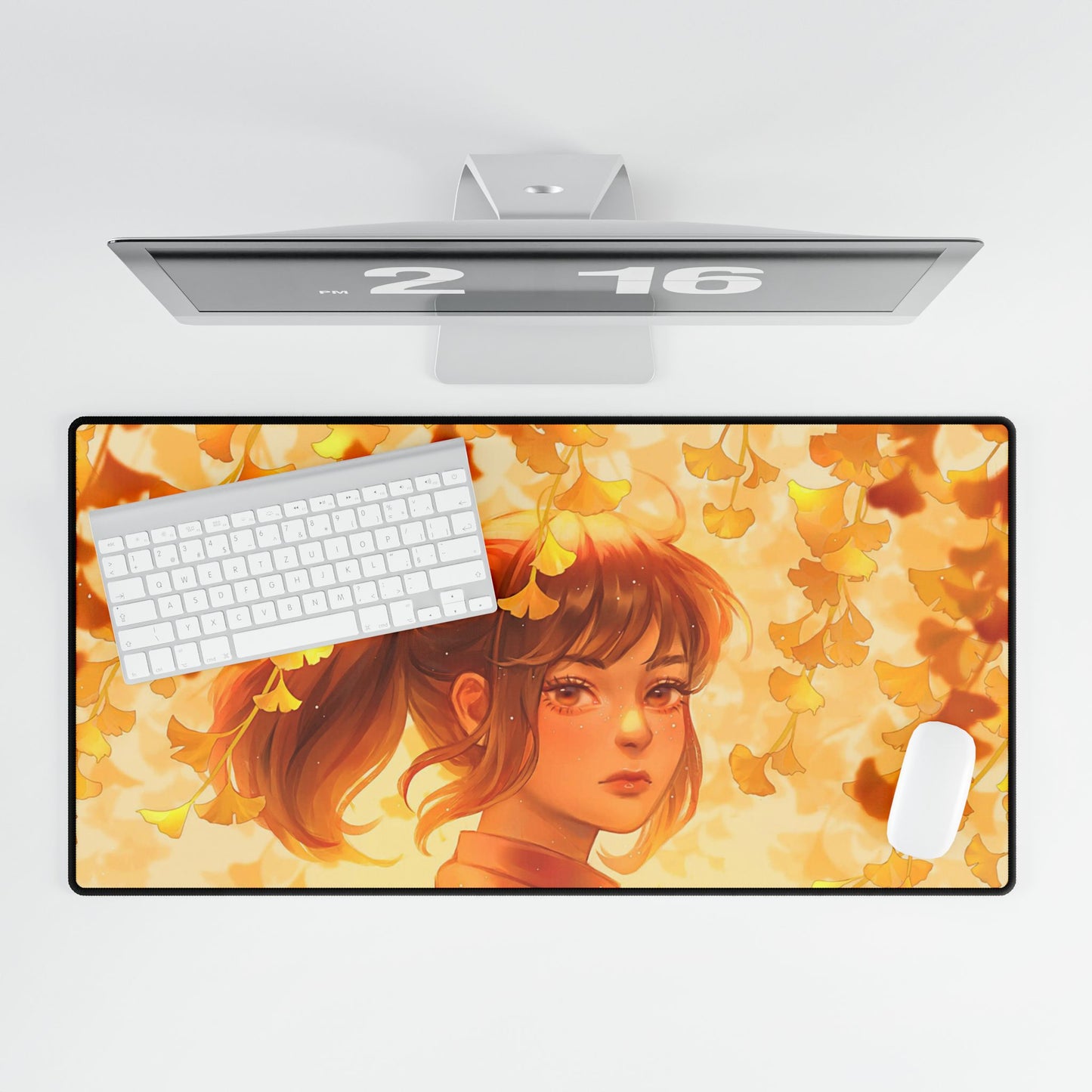 Anime Spirited Away Mouse Pad