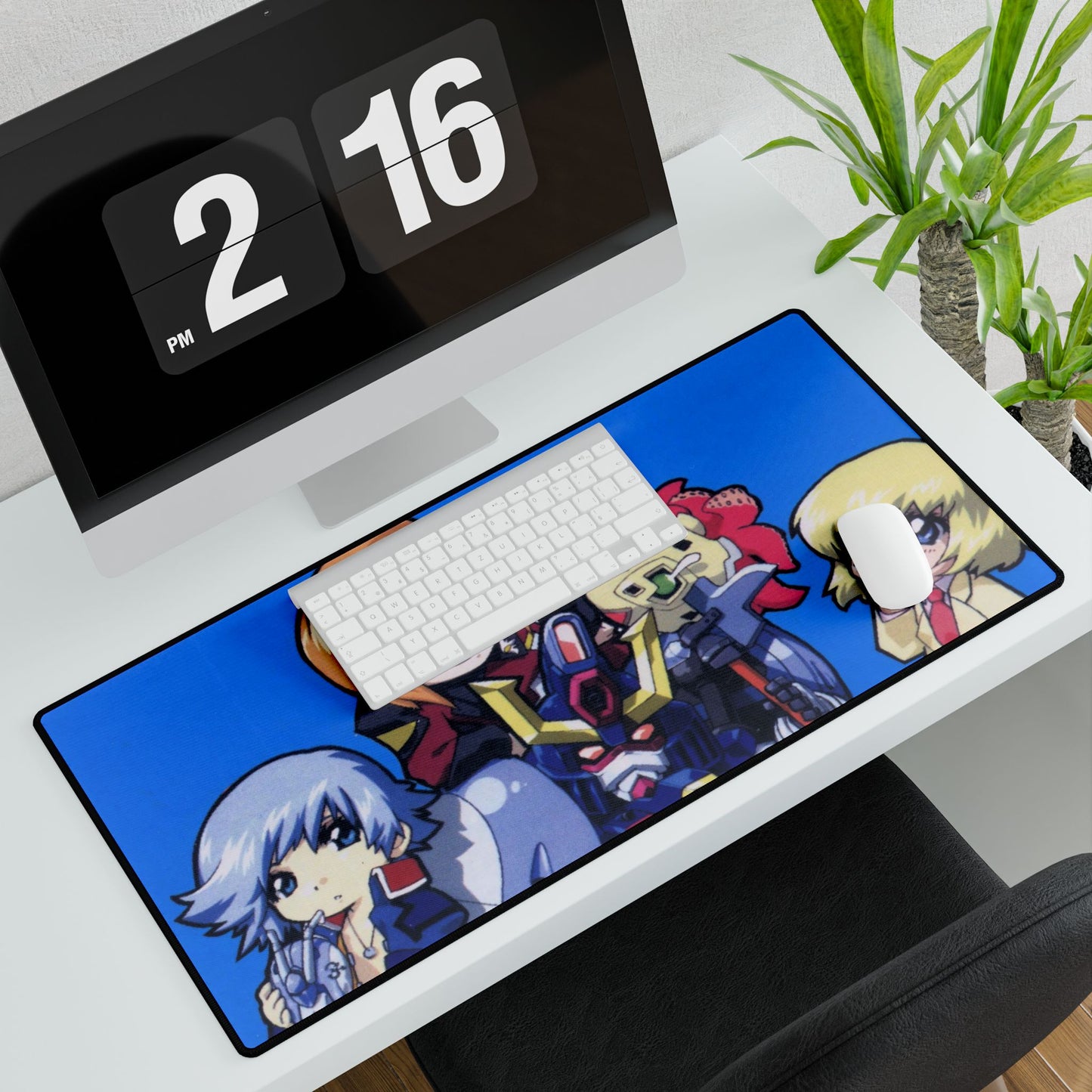 Mobile Suit Gundam Seed Destiny Mouse Pad