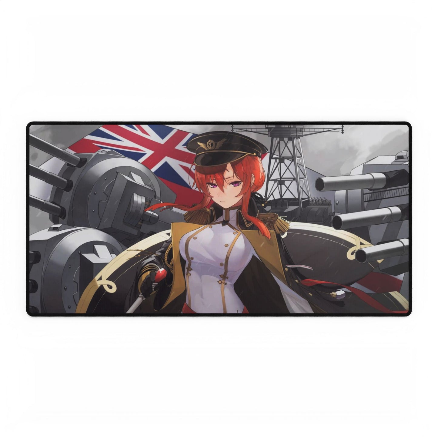 Azur Lane Mouse Pad