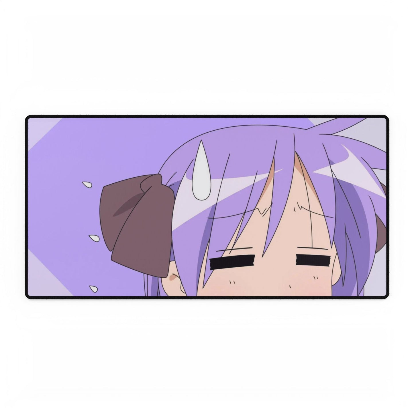 Lucky Star Kagami Hiiragi Mouse Pad