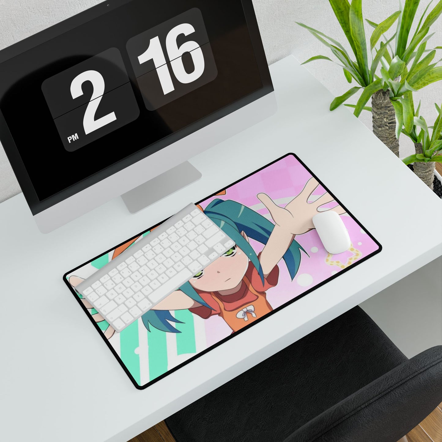 Monogatari (Series) Mouse Pad